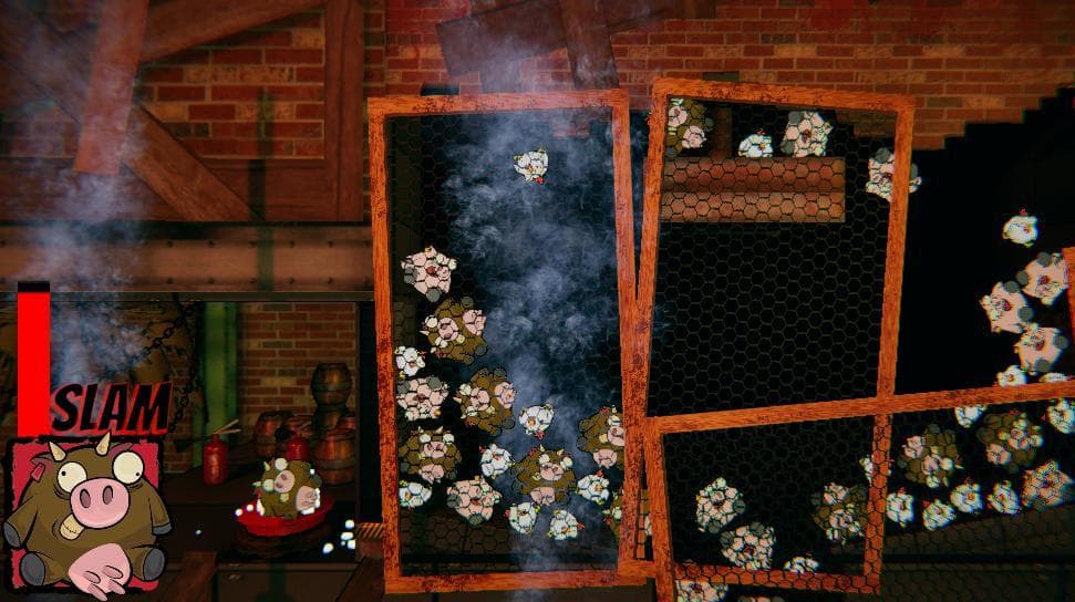 Meat Beaters Adventure screenshot 5