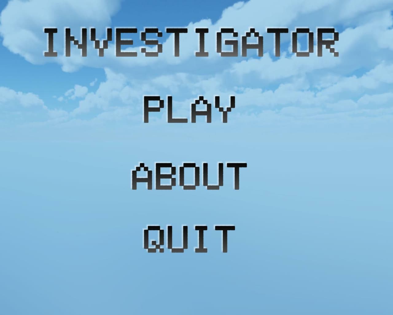 Investigator (itch)