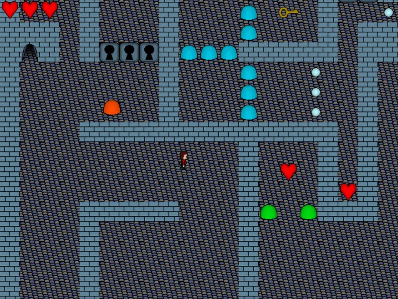 Slimy (YottaByte) screenshot 6