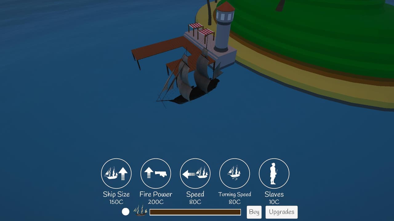 Ships Rule screenshot 2