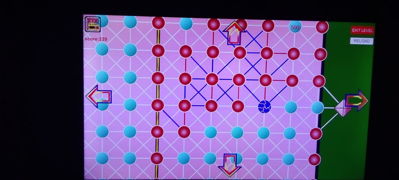TargetBall screenshot 2