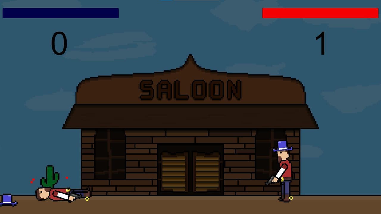 Drunken cowboy