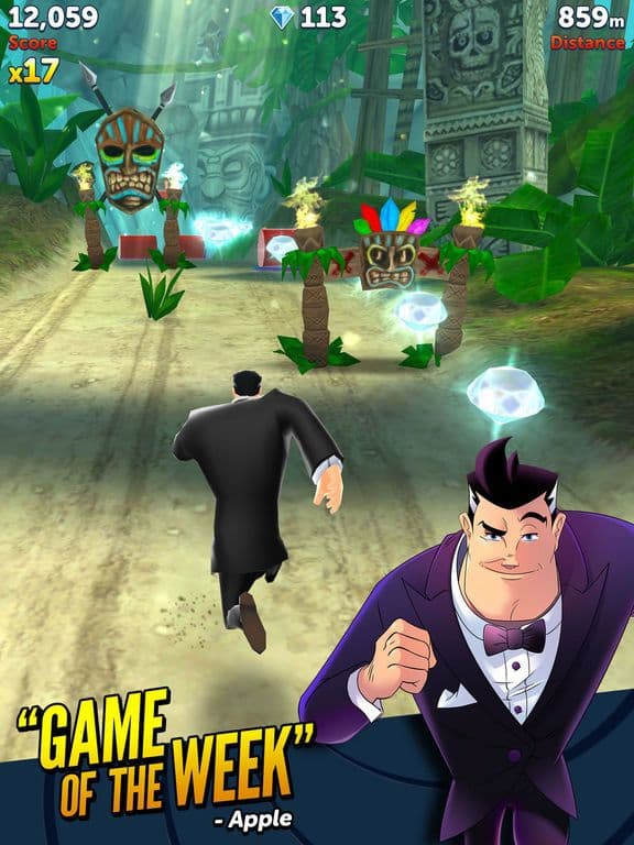 Agent Dash screenshot 5