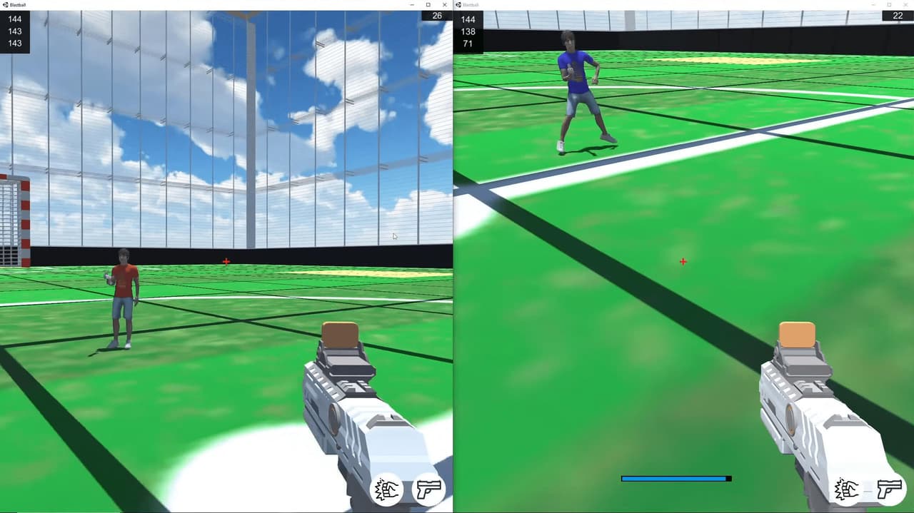 Blastball screenshot 6