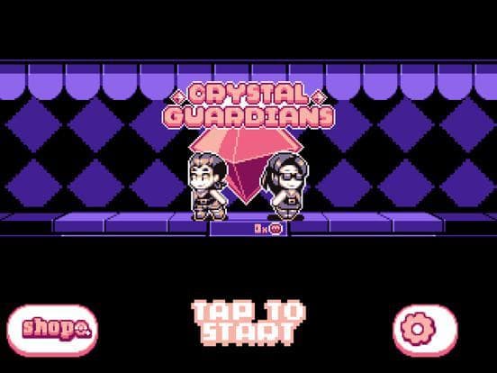 Crystal Guardians screenshot 2