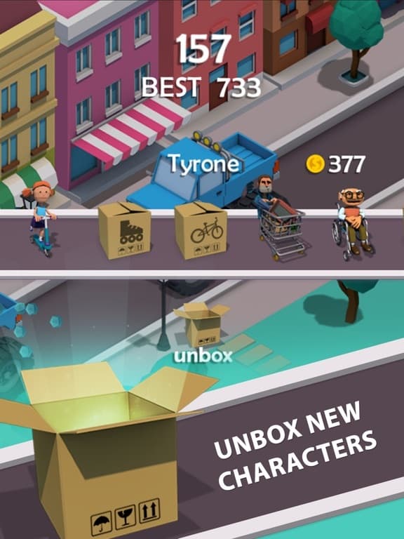 Skate Fever screenshot 4