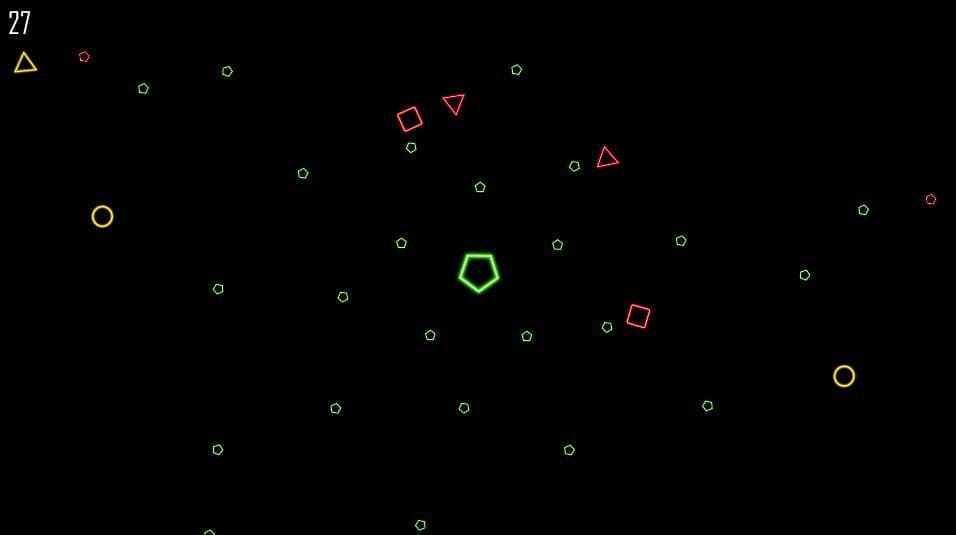 Geometry Waves screenshot 4