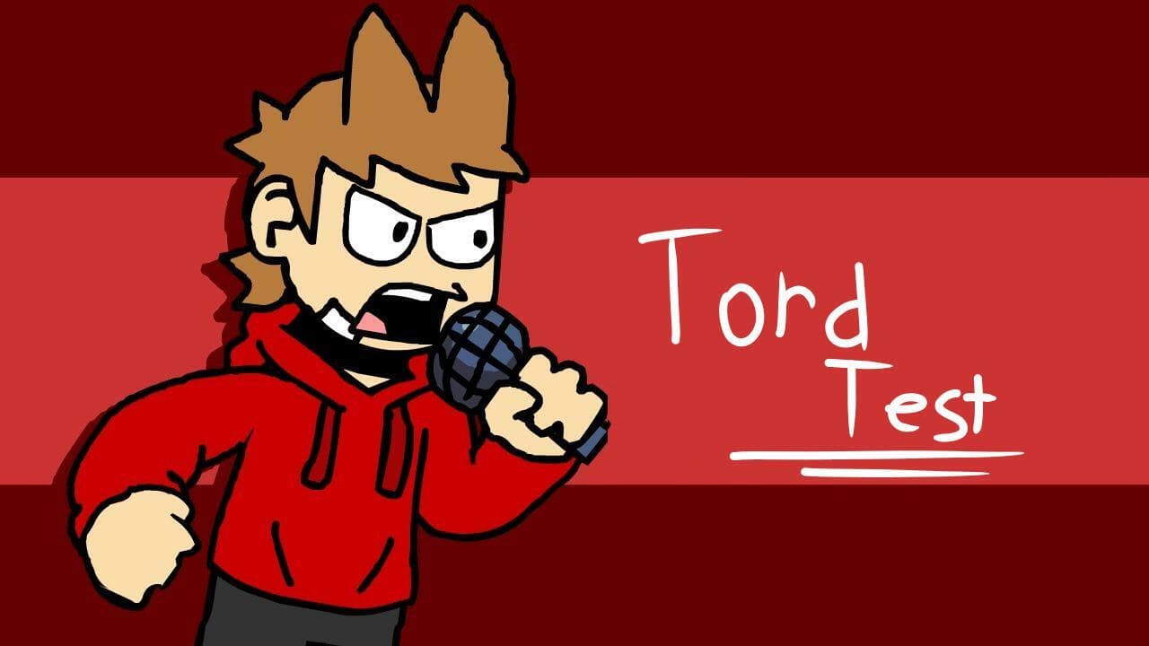 Tord Test FNF