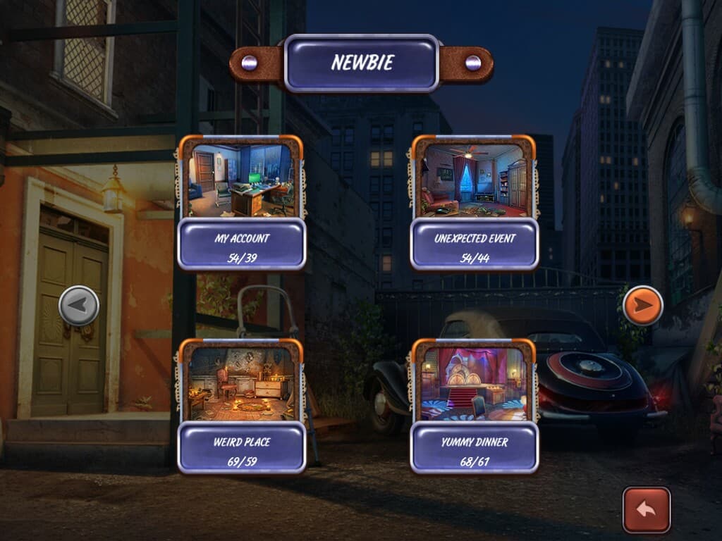 Spy Story. The Elusive Evidence