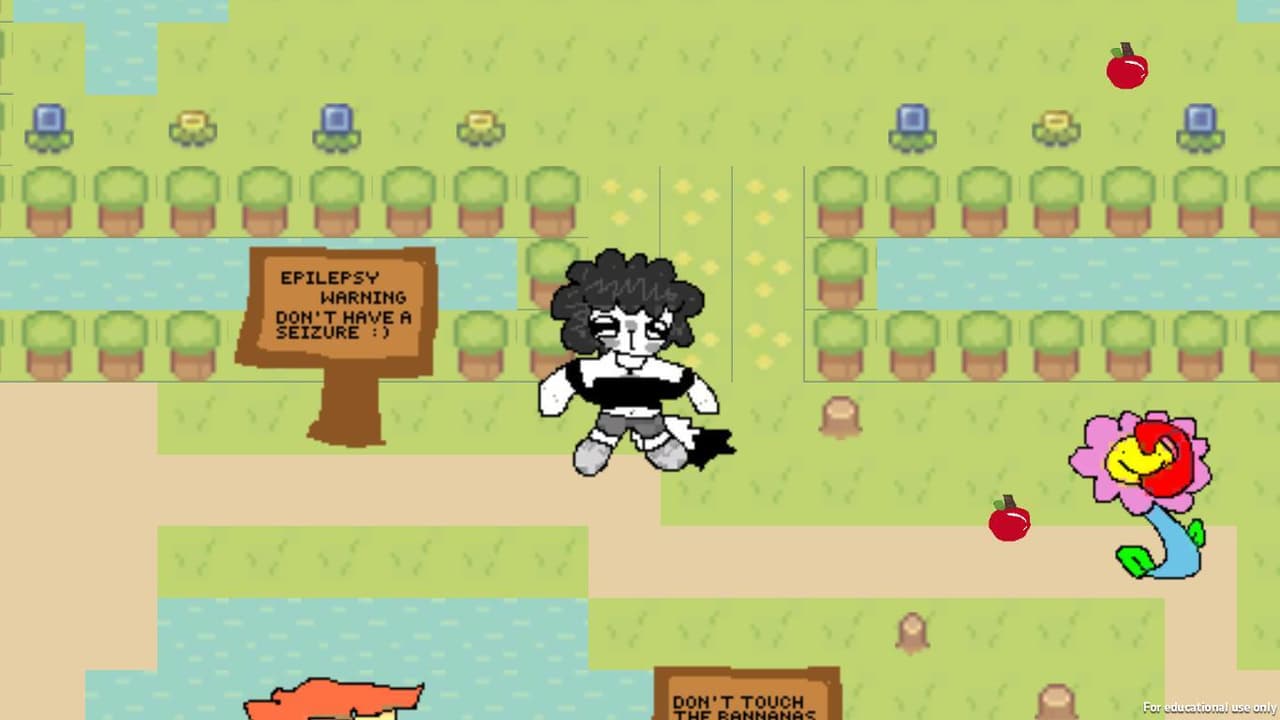 Fluffy Hates Bannanas screenshot 3