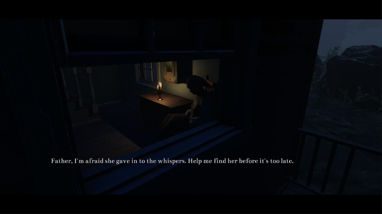The Whispering Valley screenshot 5