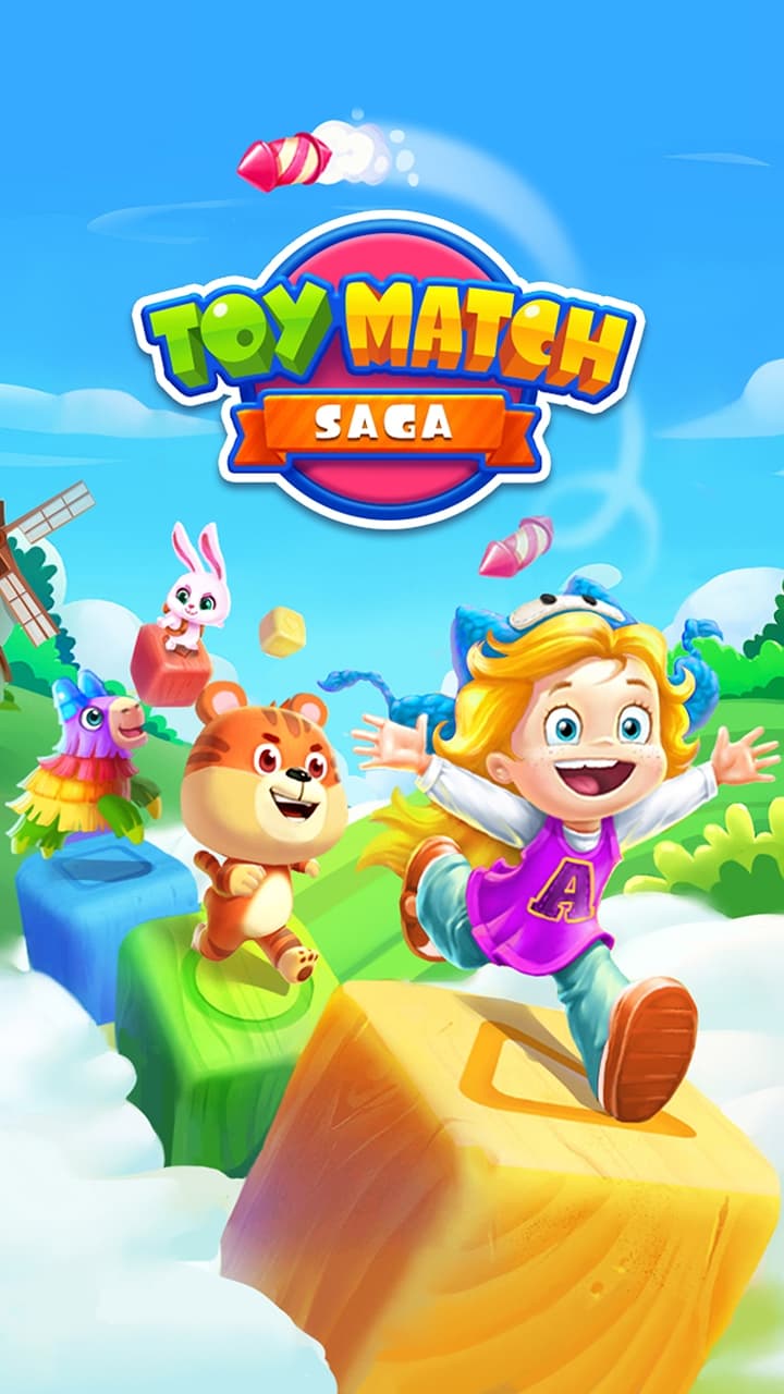 Toy Match Saga screenshot 6