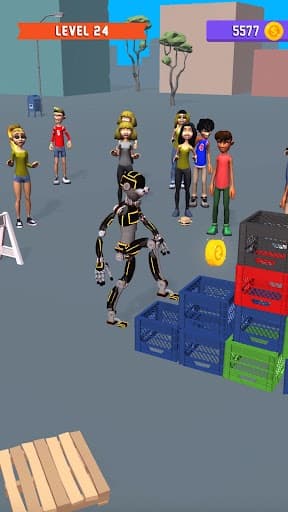 Milk Crate Challenge screenshot 4
