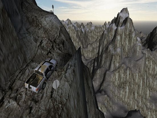 Danger Road درب الخطر screenshot 4