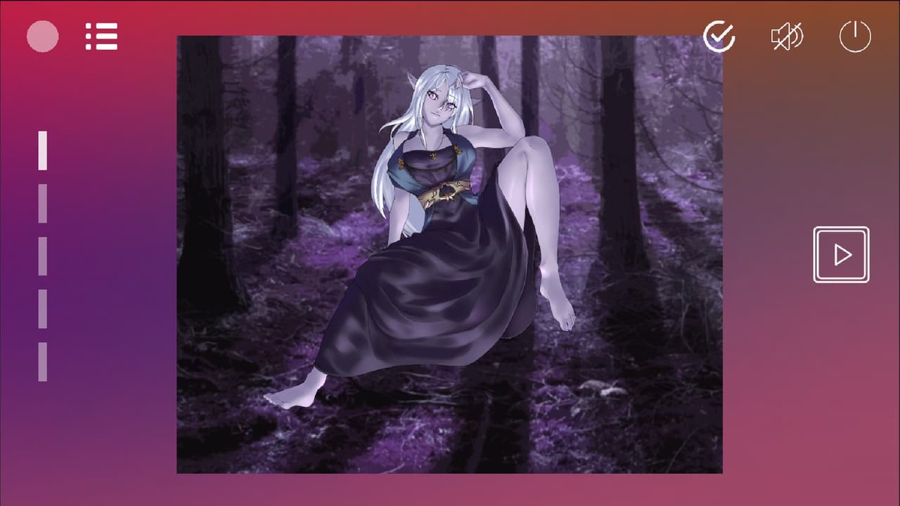 Hentai Babes - Fantasy screenshot 5