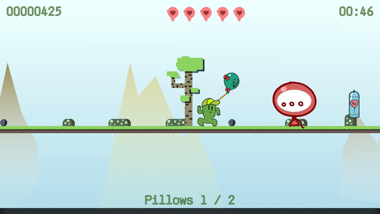 Mr. Prickles and Betty Balloon screenshot 4