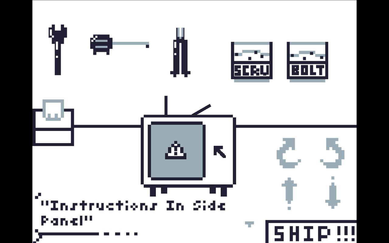 PUZZLE REPAIR