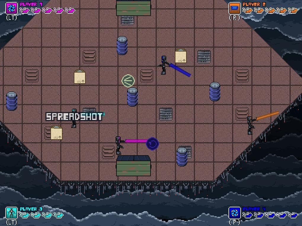 BotCrash screenshot 5