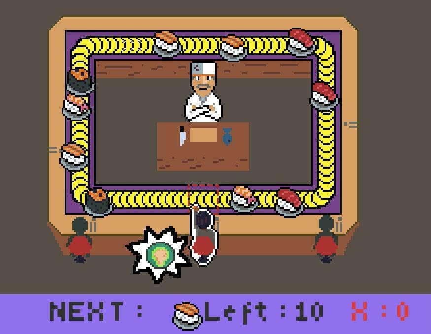 Super Sushi Circuit