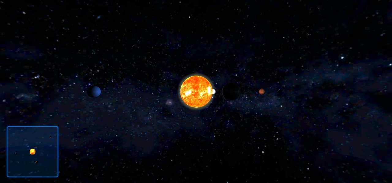 Solar System (itch) (nonabeans)