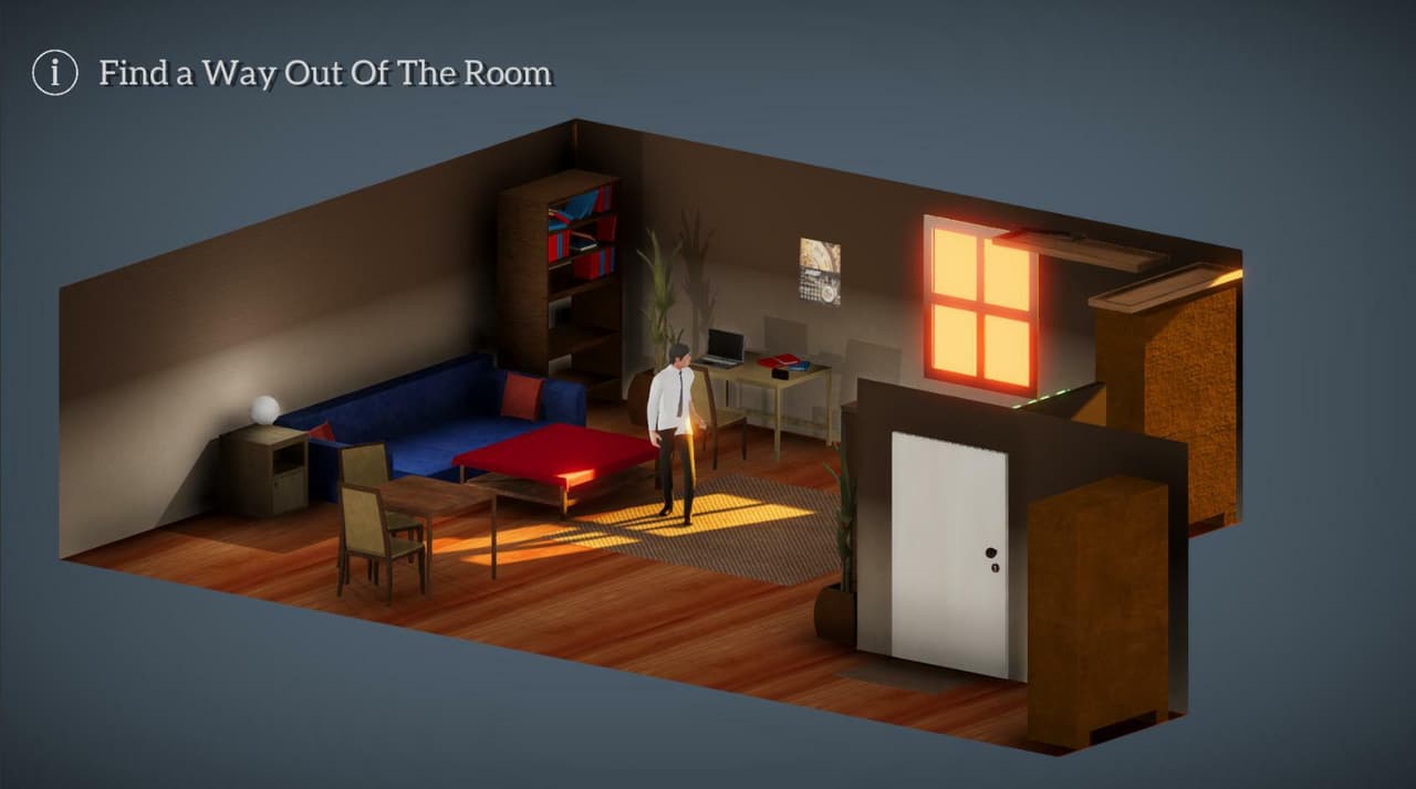Curse Of Time screenshot 3