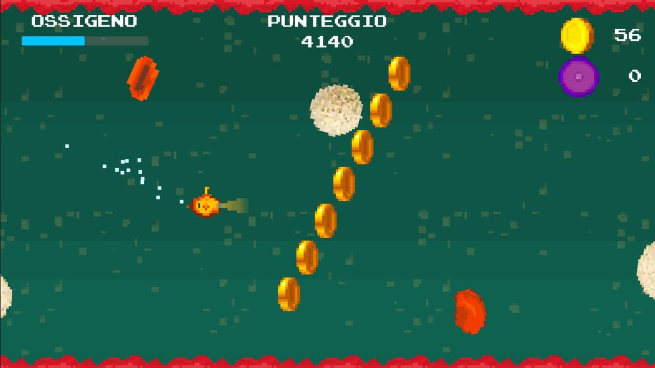 Adventures in Red screenshot 2