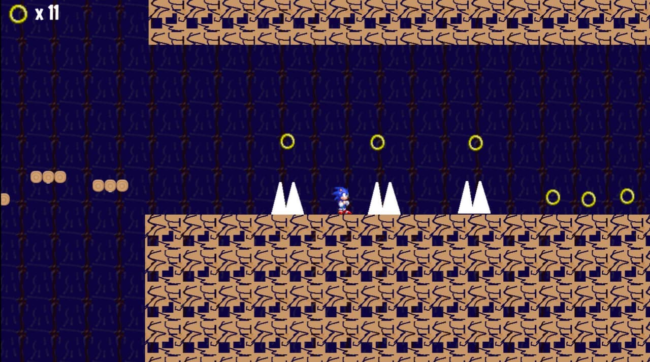 Sonic Demo Project v1