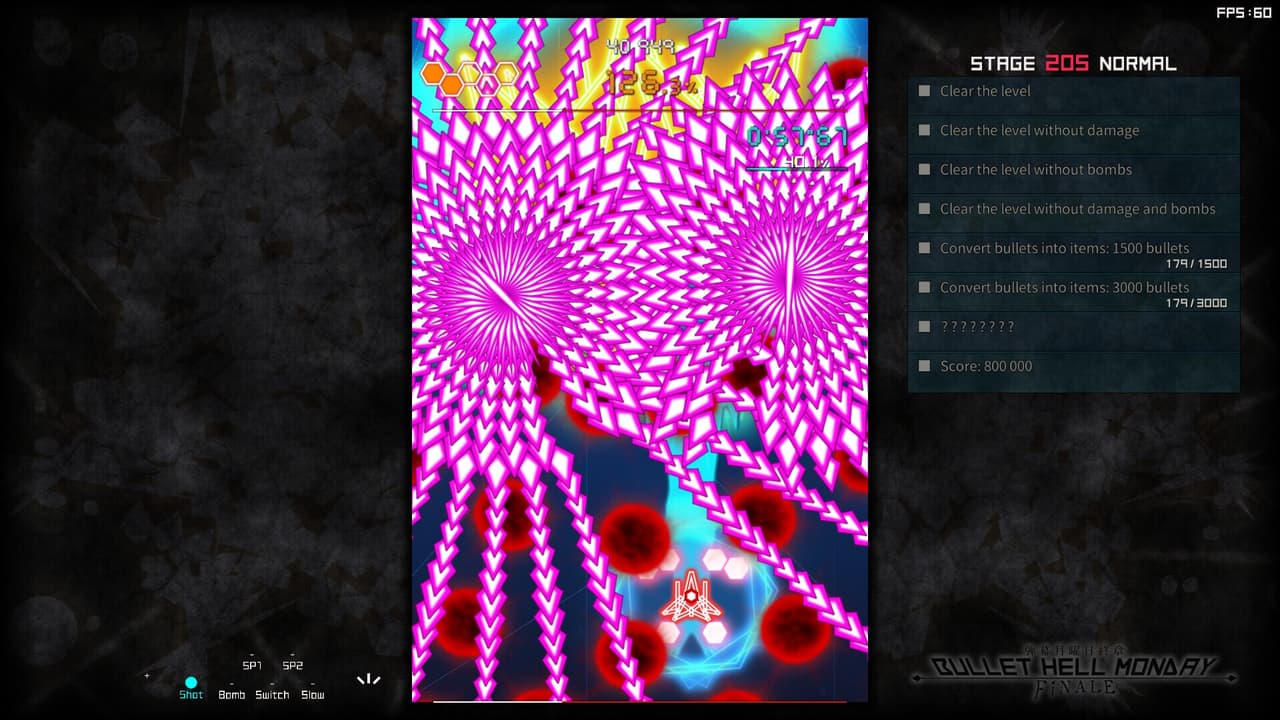 Bullet Hell Monday: Finale screenshot 5