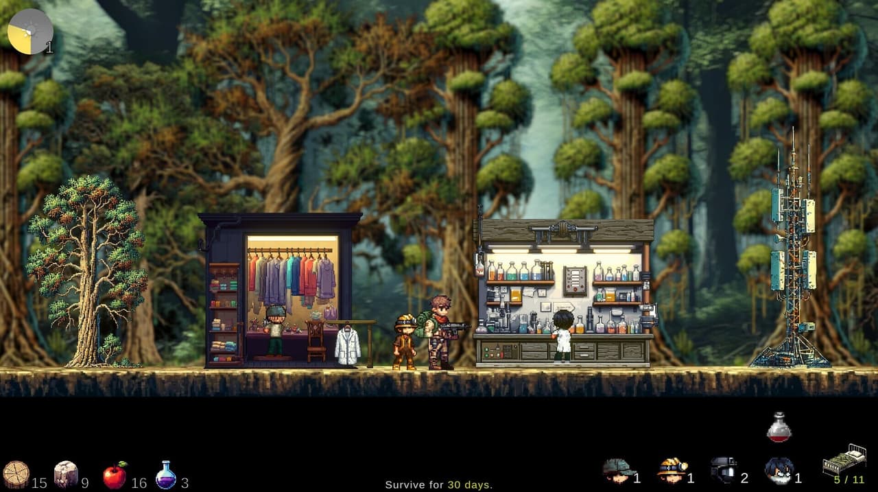 Whispers in the Wood screenshot 3