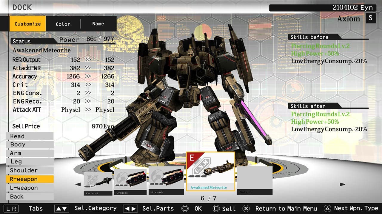 Damascus Gear: Operation Tokyo HD Edtion screenshot 4
