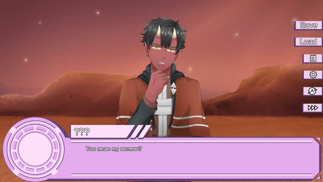 My Celestial Journey (Early Demo) screenshot 5