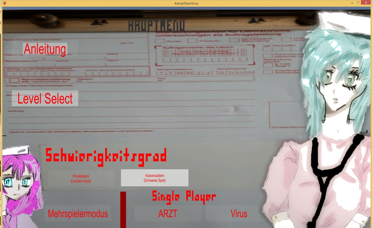 Kampf dem Virus screenshot 4