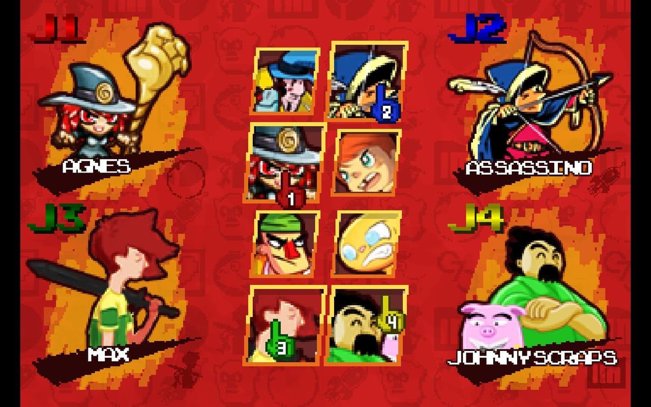 Super Arrebenta Manos screenshot 2