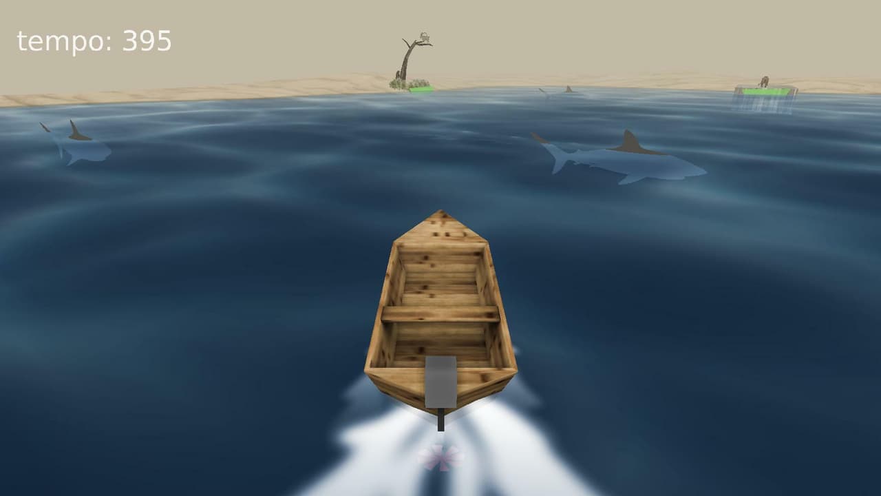 BOAT Rescue Cycle screenshot 2