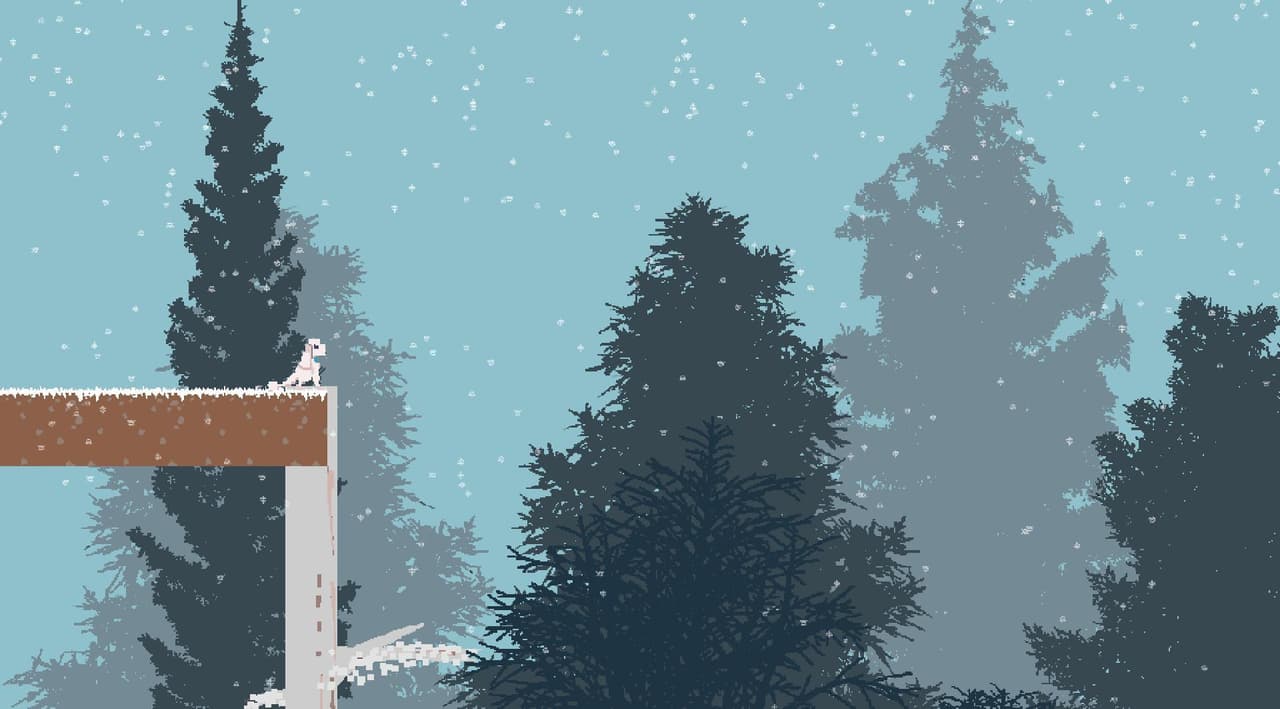 Fall (itch) screenshot 3