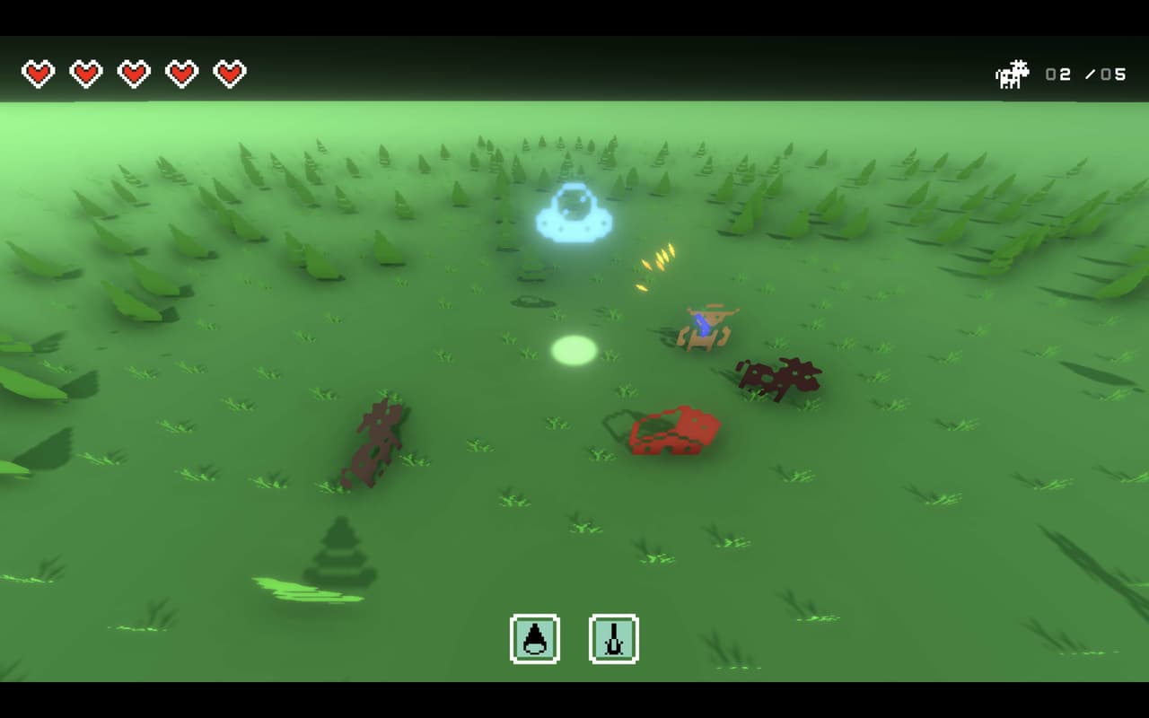 Cow-Napper screenshot 5