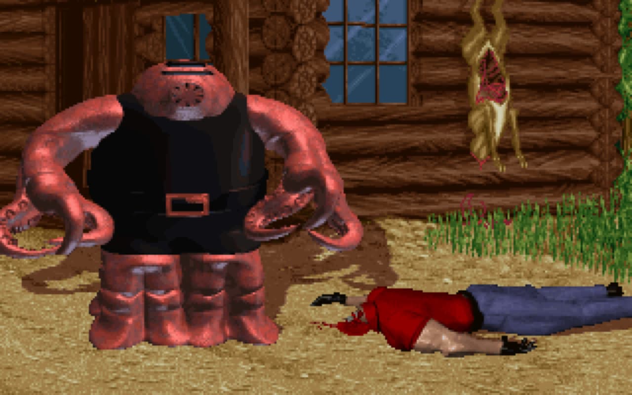 Xenophage: Alien Bloodsport screenshot 3
