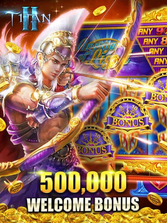 Titan Slots II - Vegas Slots screenshot 2