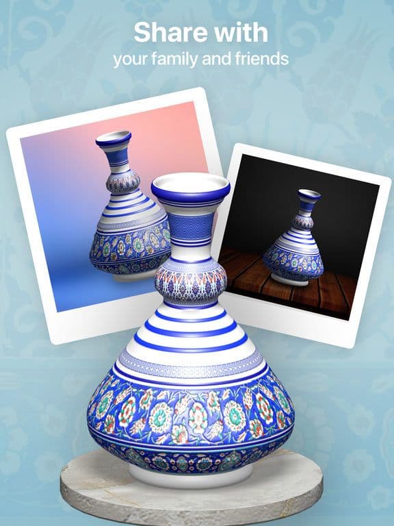 Pottery.ly 3D– Ceramic Maker screenshot 4