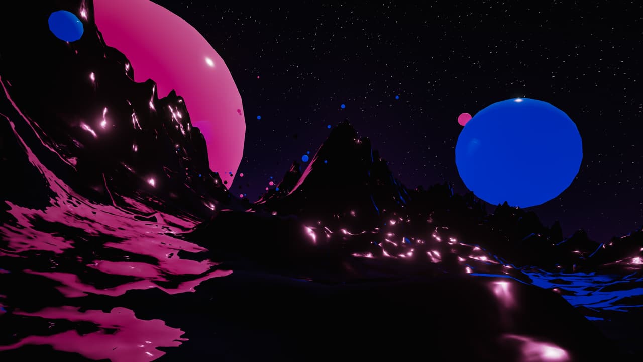 Space Wave screenshot 2