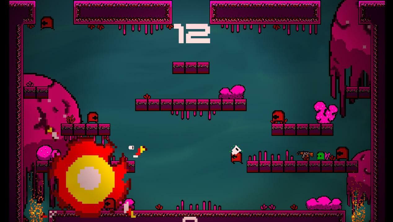FallenWorld screenshot 4