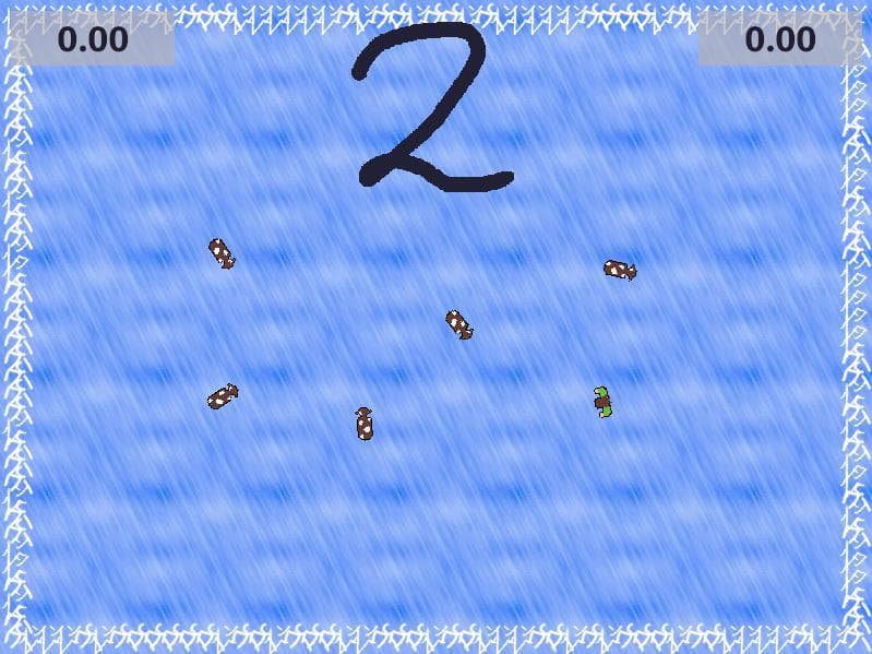 On thin ice (Nikl) screenshot 4