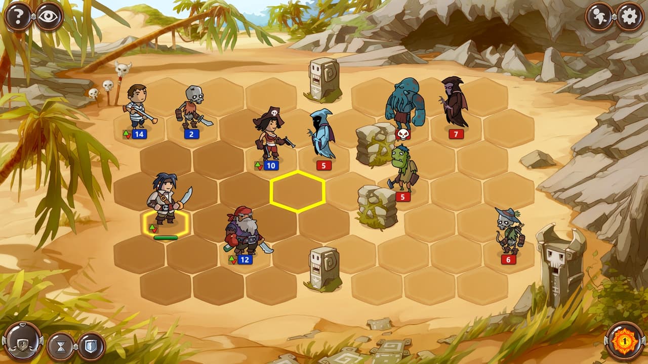 Braveland Trilogy screenshot 3