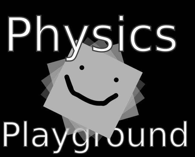 Physics Playground (itch) (WilliamAnimate)