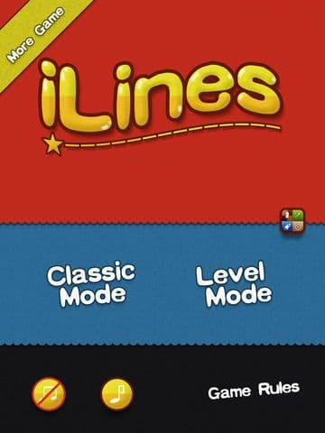 iLines. screenshot 2