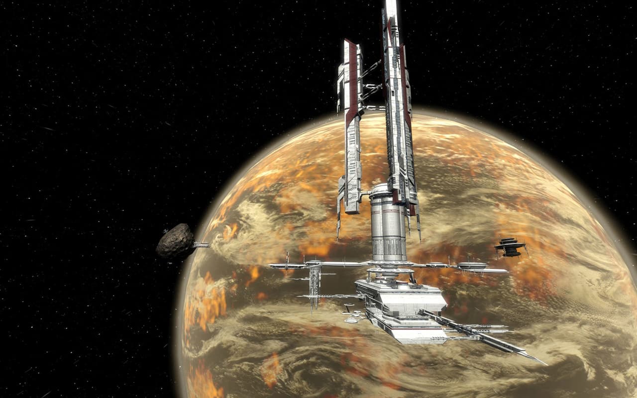 X3: Terran Conflict screenshot 3