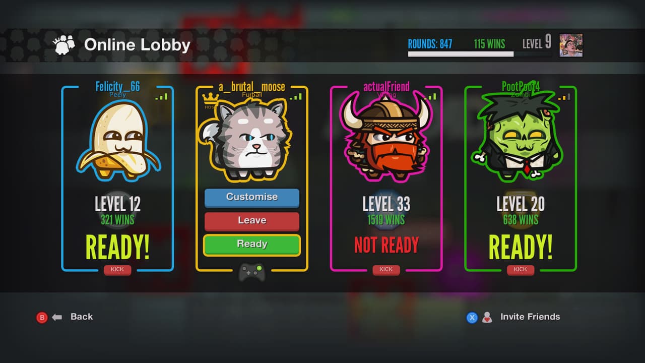 Move or Die screenshot 4