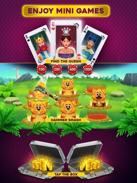 Slots - Blue Diamond Casino