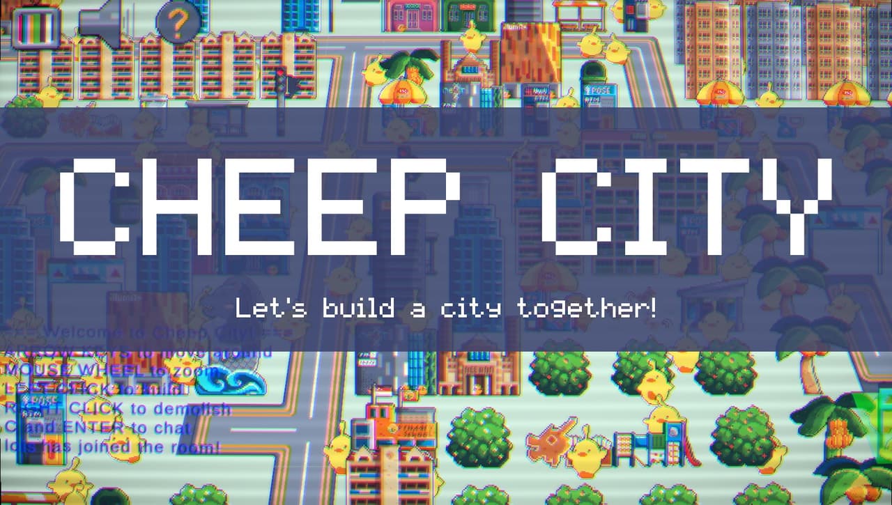 Cheep City - Heritage Game Jam 2020 screenshot 2