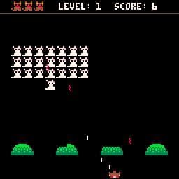 Asset Reuse Invaders